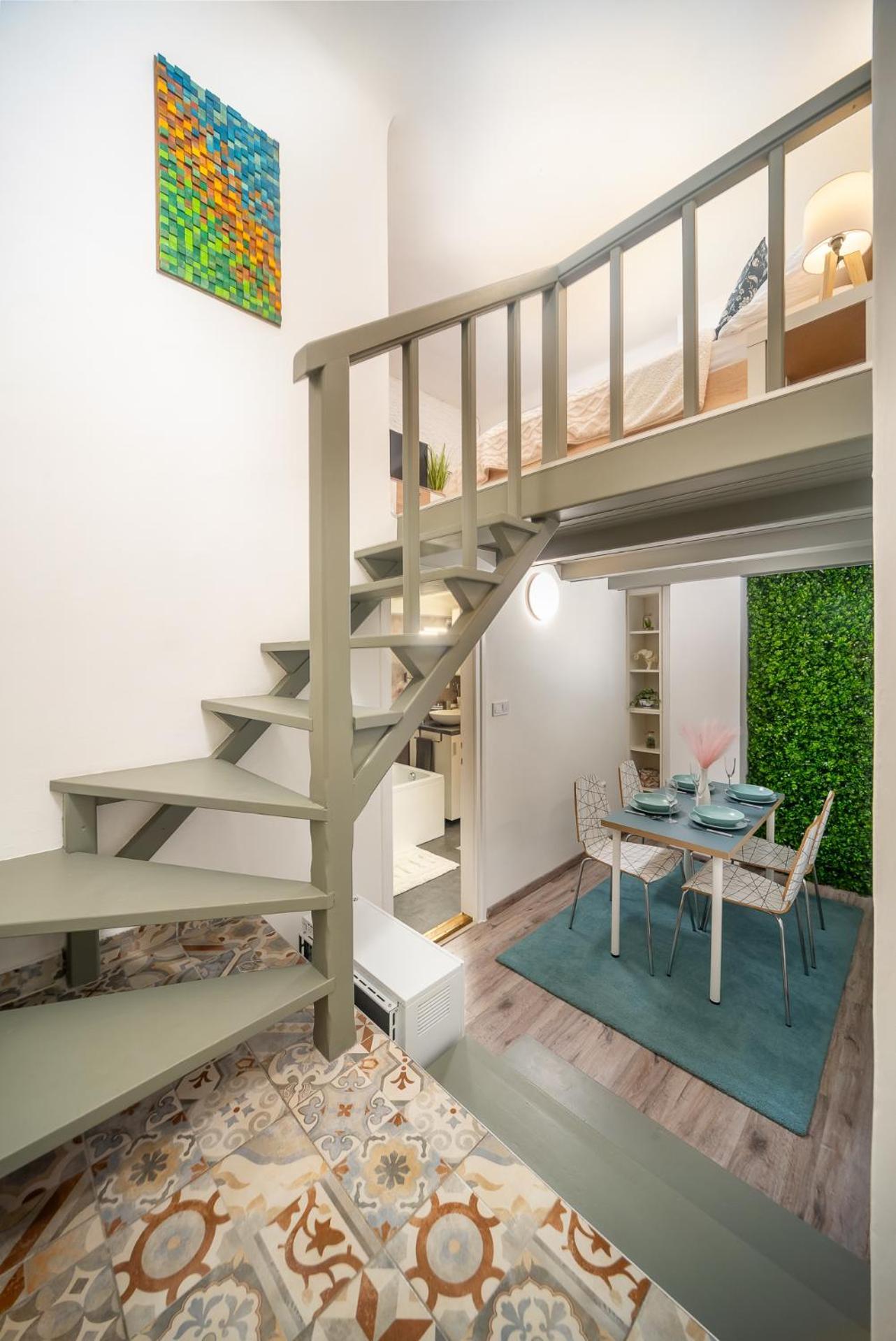 A77 Buda Castle Apartment Budapest Kültér fotó