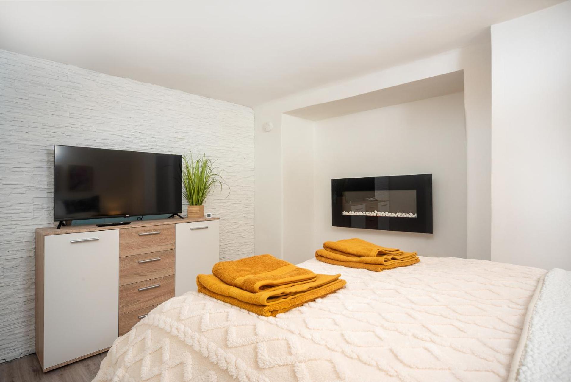 A77 Buda Castle Apartment Budapest Kültér fotó