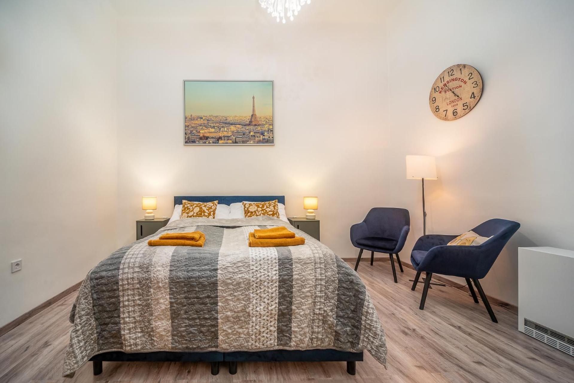 A77 Buda Castle Apartment Budapest Kültér fotó